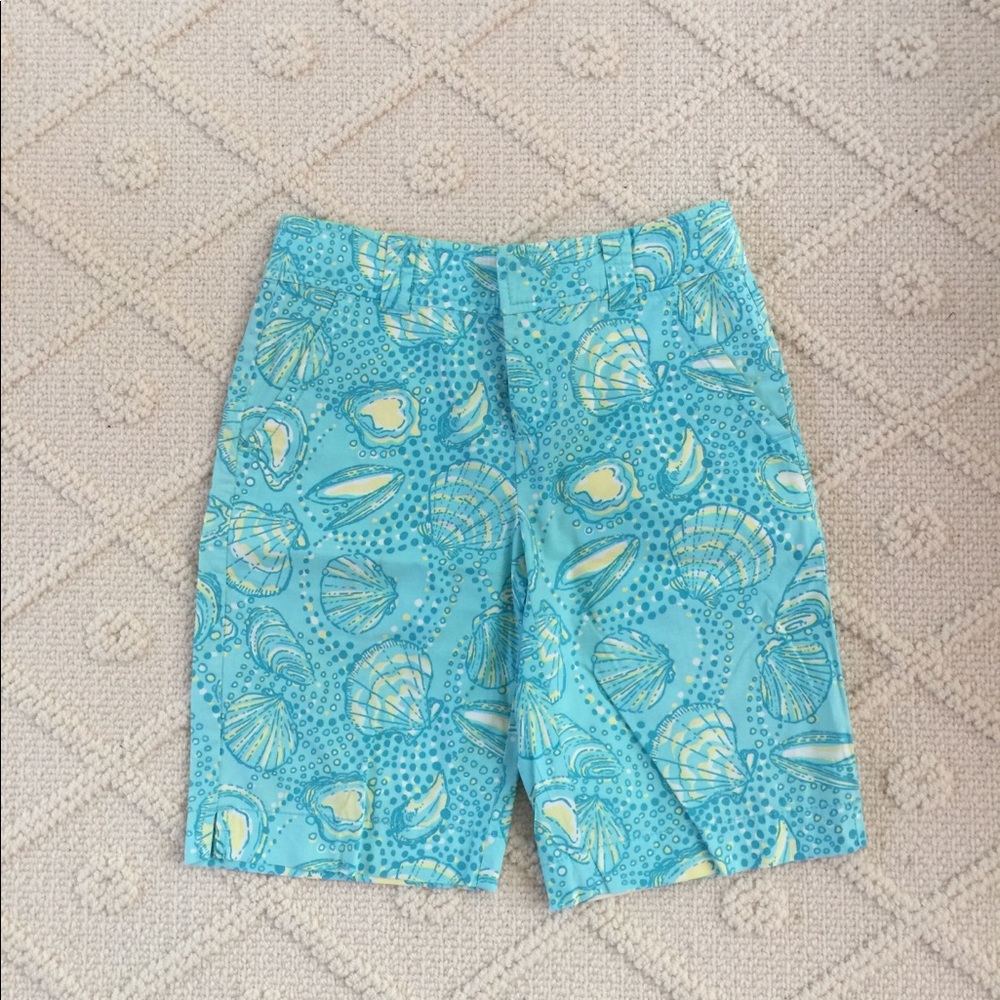 Lilly Pulitzer shorts